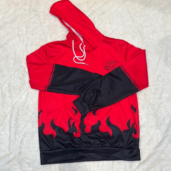 Anime Naruto Sweatshirt - Picture 1 of 5